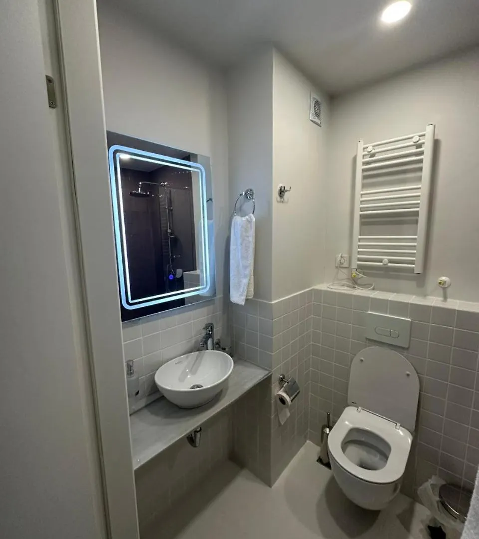 Next Apartment Batumi Georgia